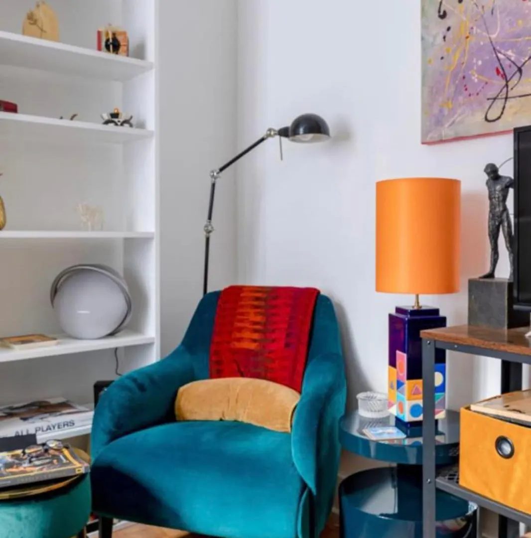 Charming Quiet Apartment Near Montmartre Parigi