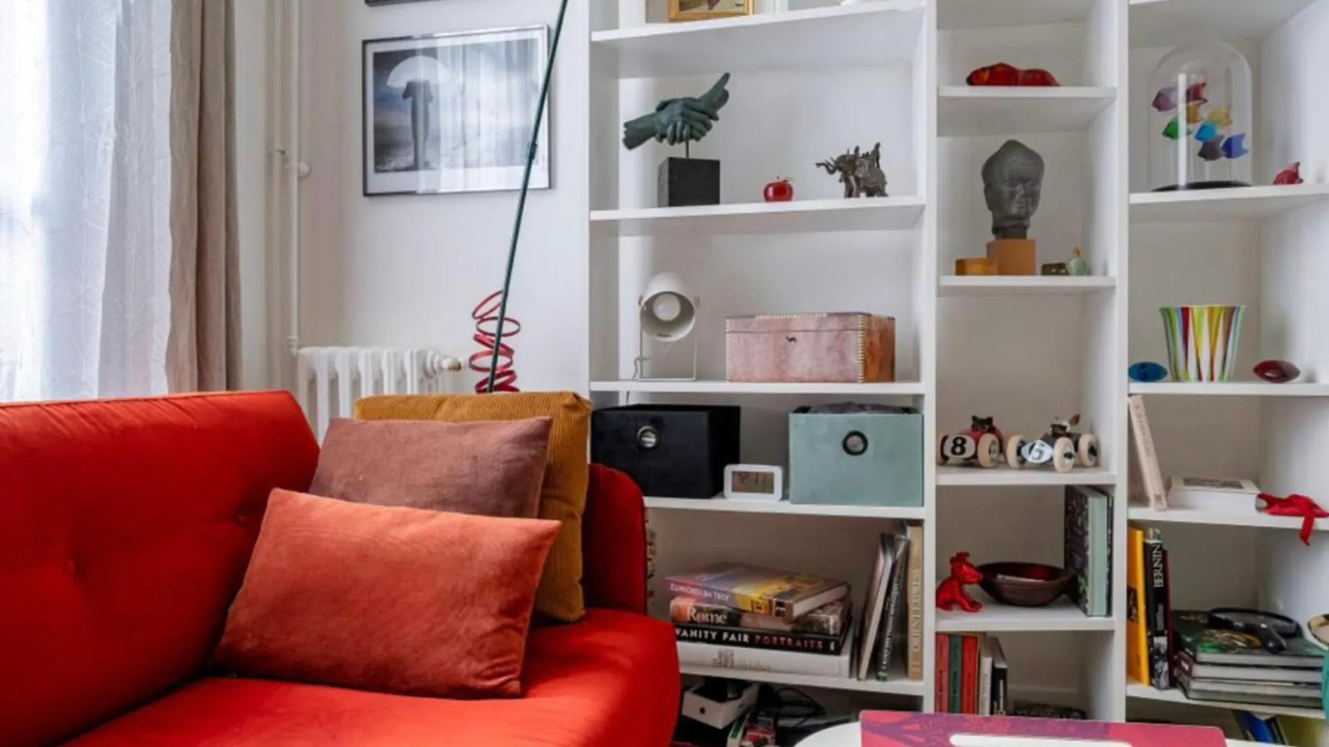 Charming Quiet Apartment Near Montmartre Parigi