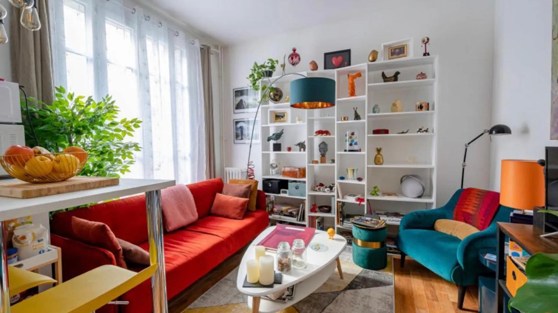 Charming Quiet Apartment Near Montmartre Parigi