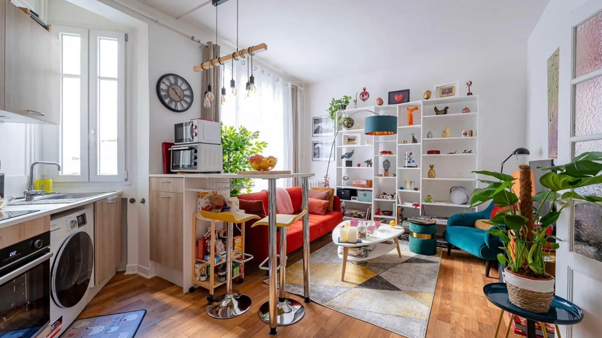 Charming Quiet Apartment Near Montmartre Parigi
