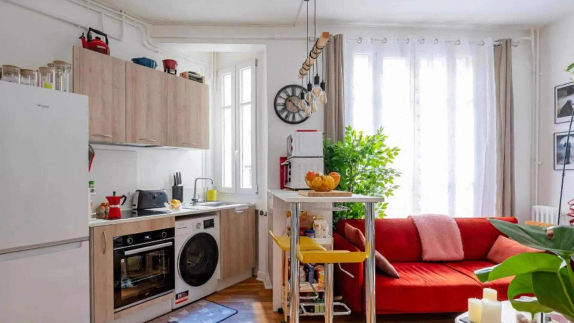 Charming Quiet Apartment Near Montmartre Paris